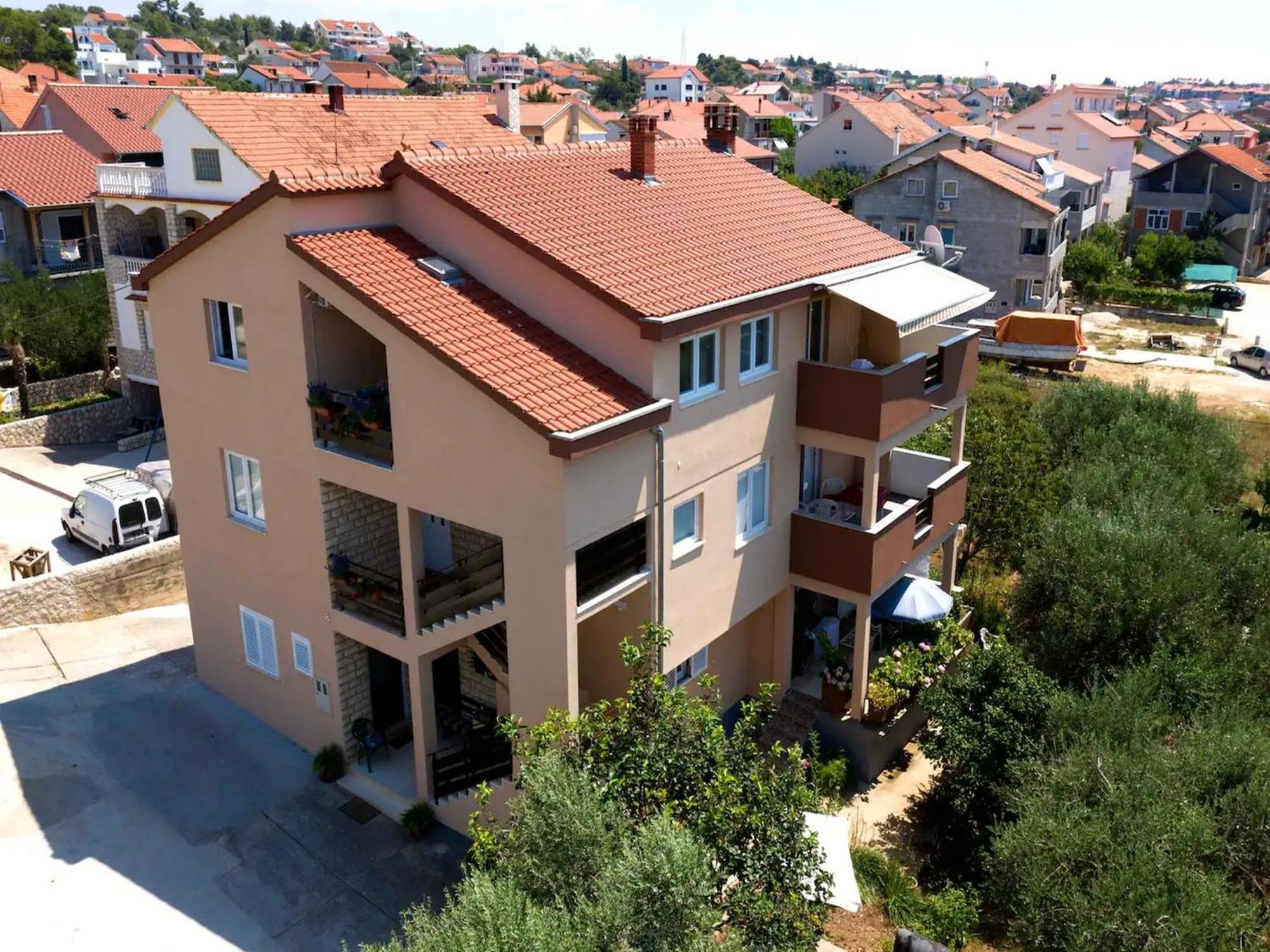 Apartments Maza Zara Camera foto